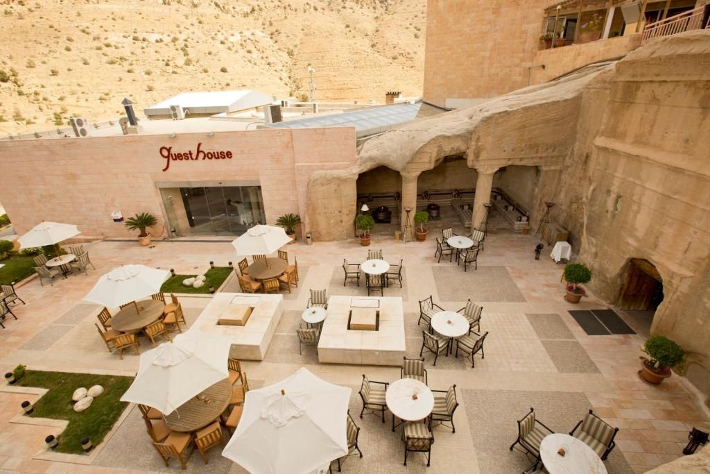 Petra Guest House Hotel фото 28