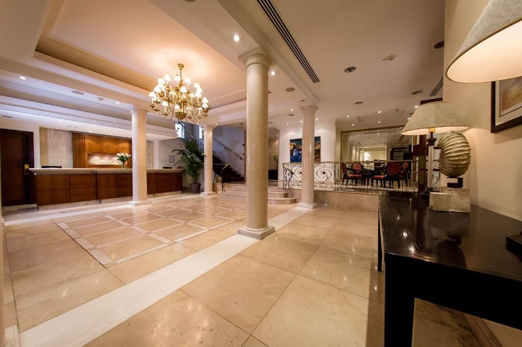 Curium Palace Hotel фото 6