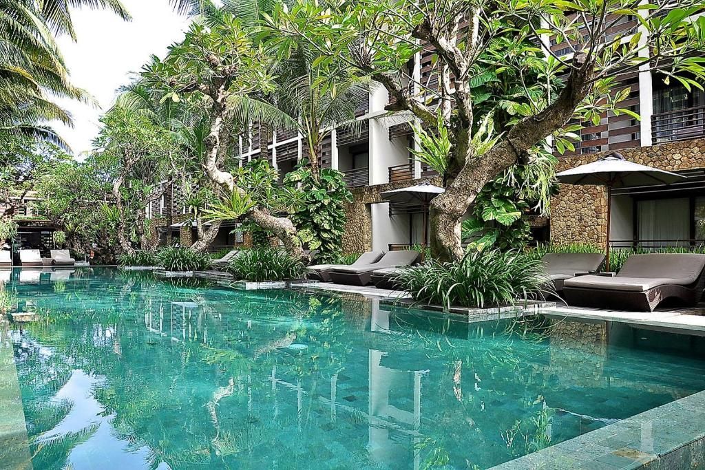 The Haven Bali Seminyak фото 6