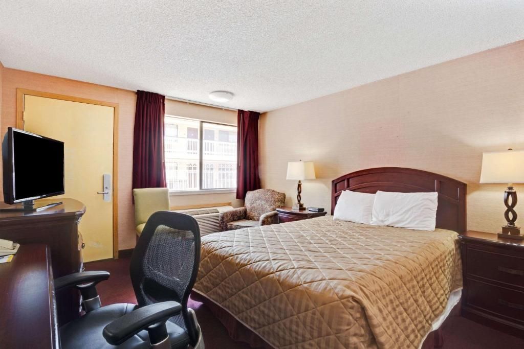 Days Inn Seattle South Tukwila фото 3