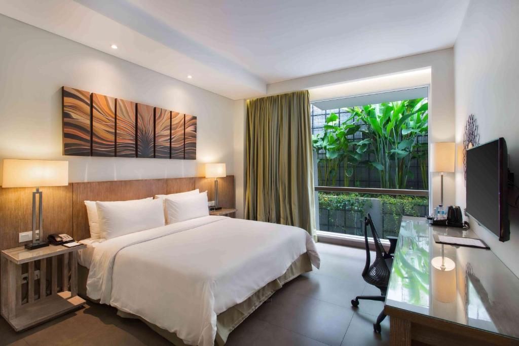 Hilton Garden Inn Bali Ngurah Rai Airport фото 35
