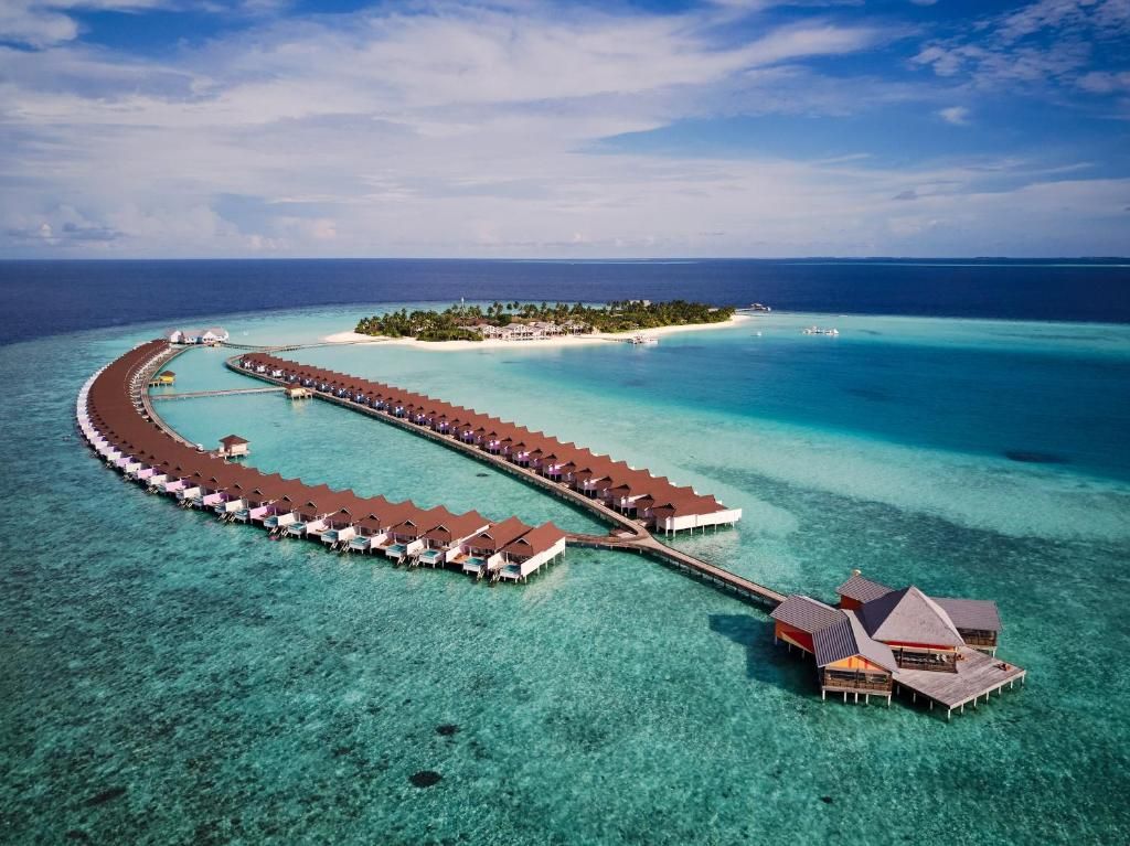 The Standard, Huruvalhi Maldives фото 51