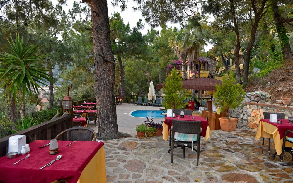 Symbola Oludeniz Beach Hotel фото 9
