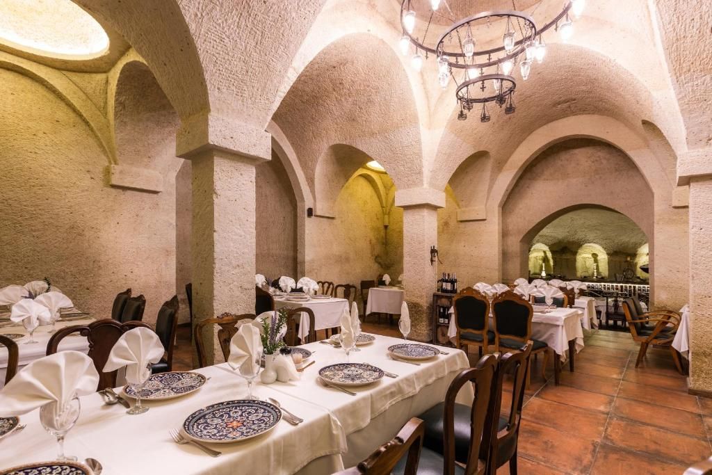 Hanedan Cappadocia Suites фото 34