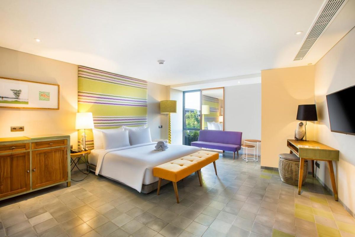 Tijili Seminyak фото 2