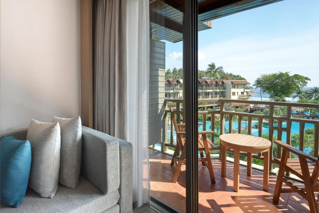Phuket Marriott Resort & Spa Merlin Beach фото 146