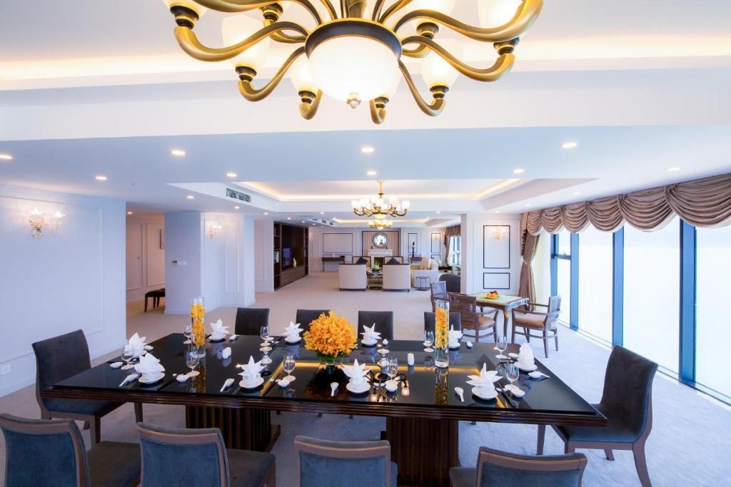 Muong Thanh Luxury Da Nang фото 20