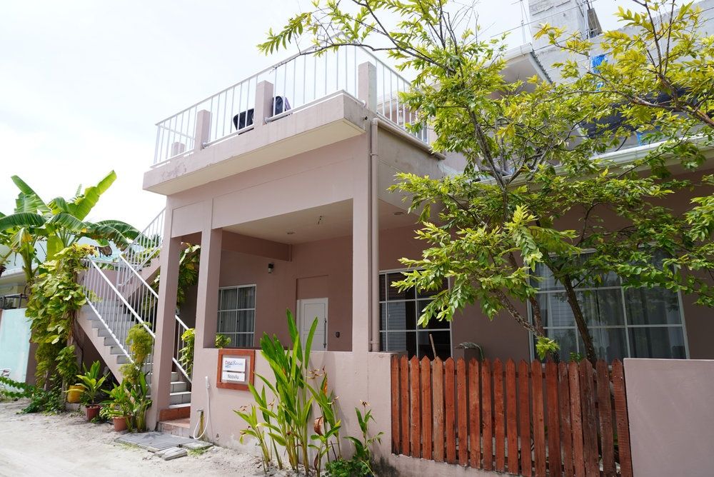 Guest House «TME Retreats Dhigurah Guest House» фото 64