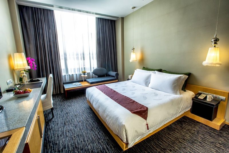 Royal Tulip Luxury Hotel Carat фото 71