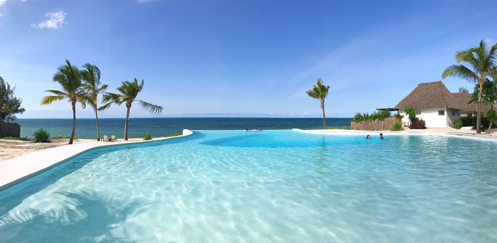 Zanbluu Beach Hotel фото 9