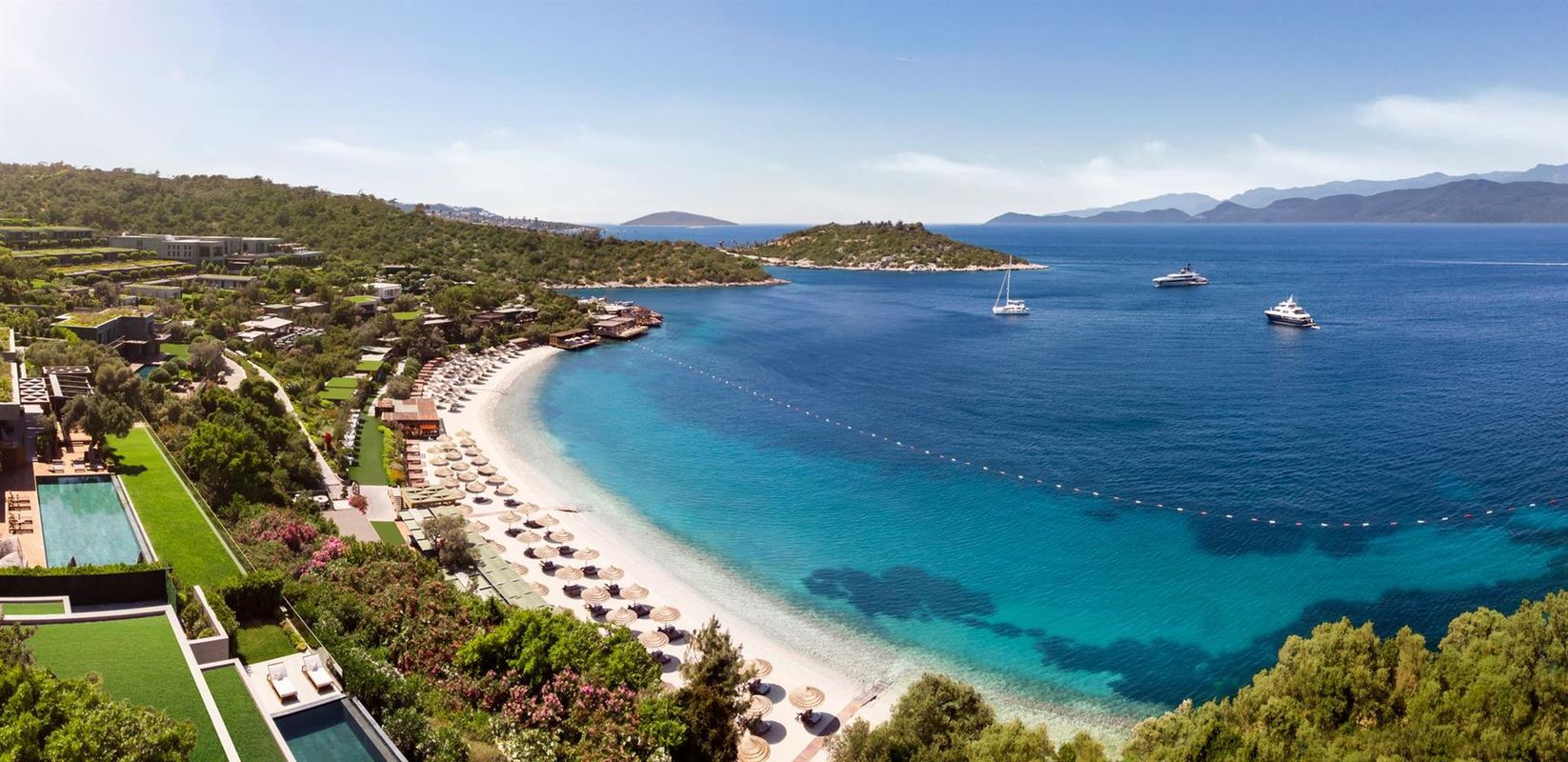 Mandarin Oriental Bodrum фото 6