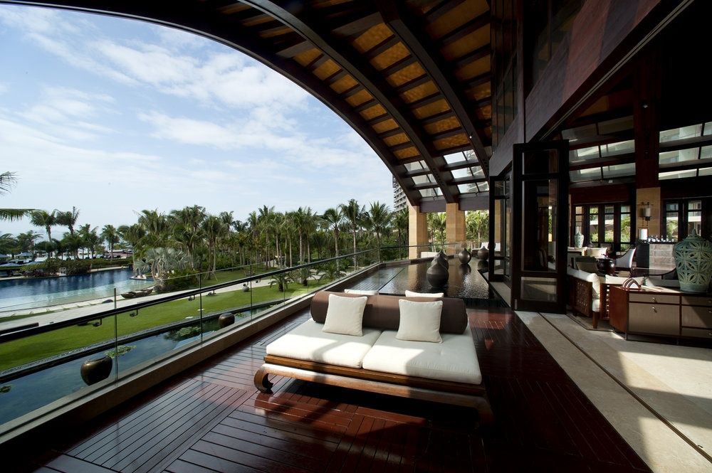Pullman Oceanview Sanya Bay Resort & Spa фото 124