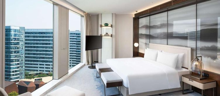 Фото отеля Radisson Blu Hangzhou Xintiandi