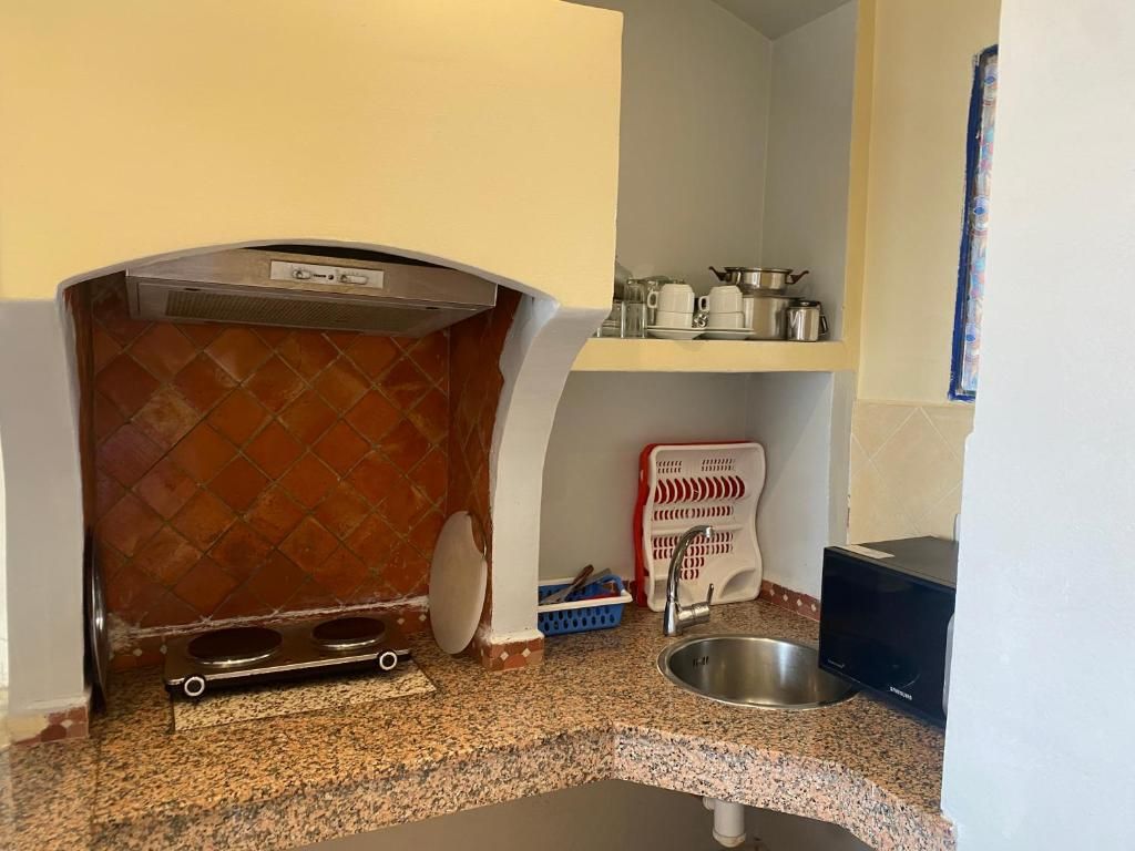 Hоtel Residence Rihab фото 7