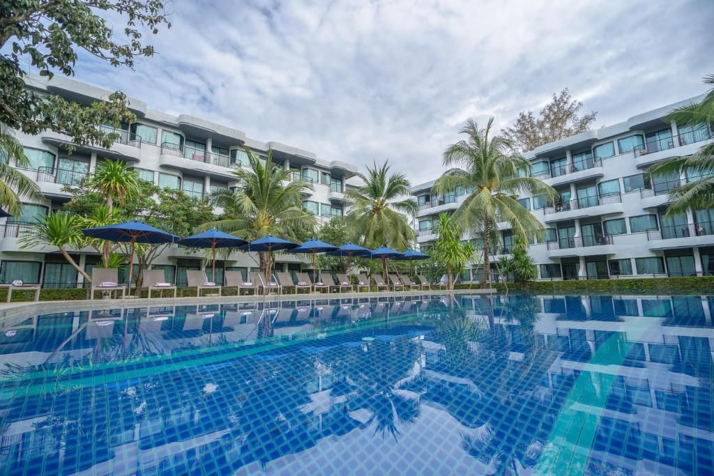 Holiday Style Ao Nang Beach Resort фото 127