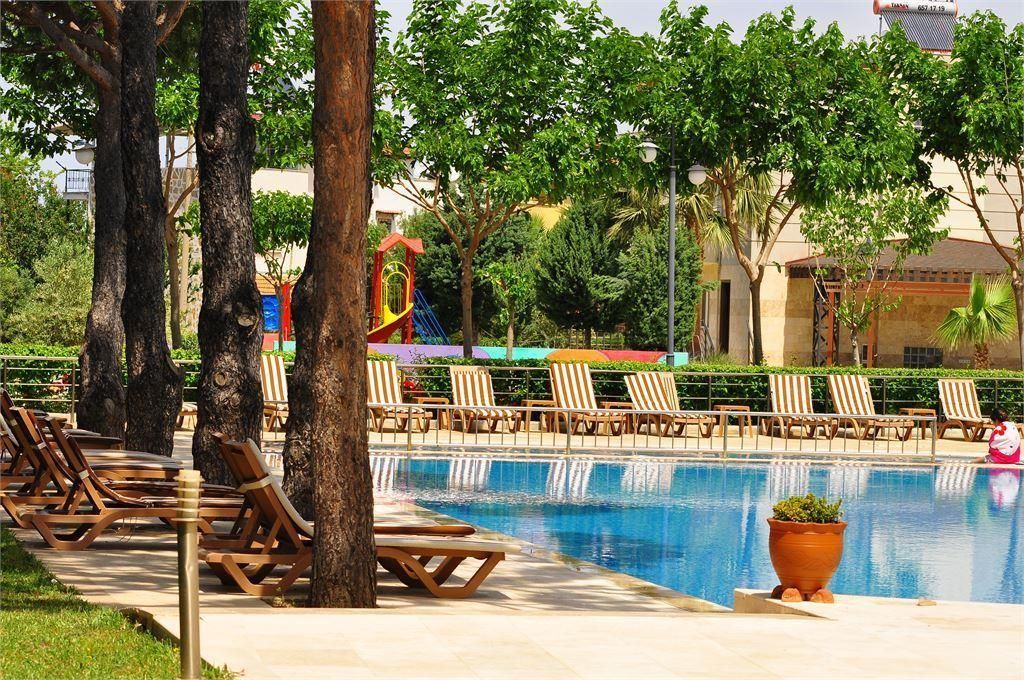 Hotel Akbulut & Spa фото 7