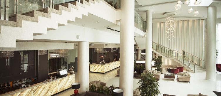 Фото отеля Victoria & SPA Minsk