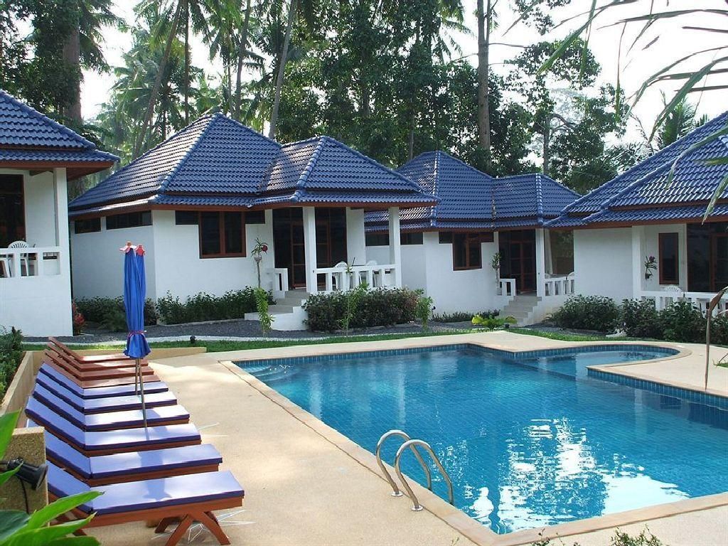 Berghof Resort Samui фото 0