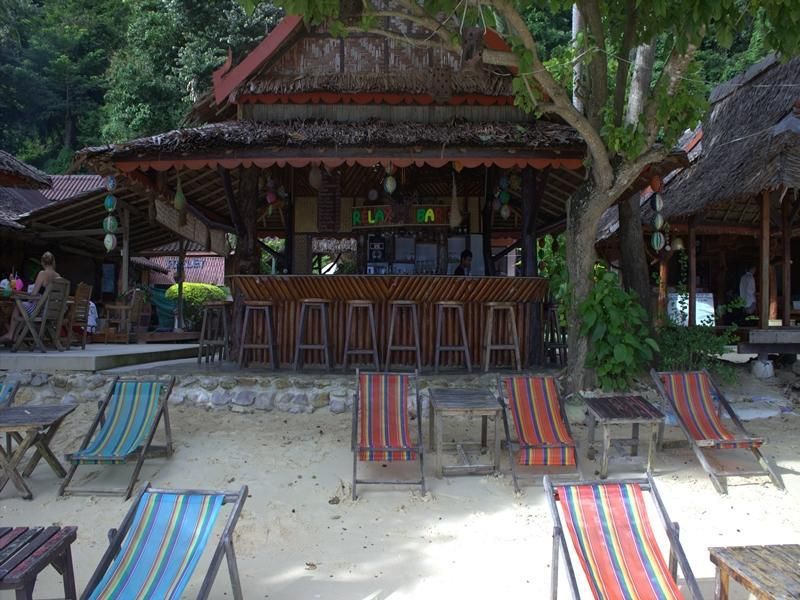 Phi Phi Relax Resort фото 21