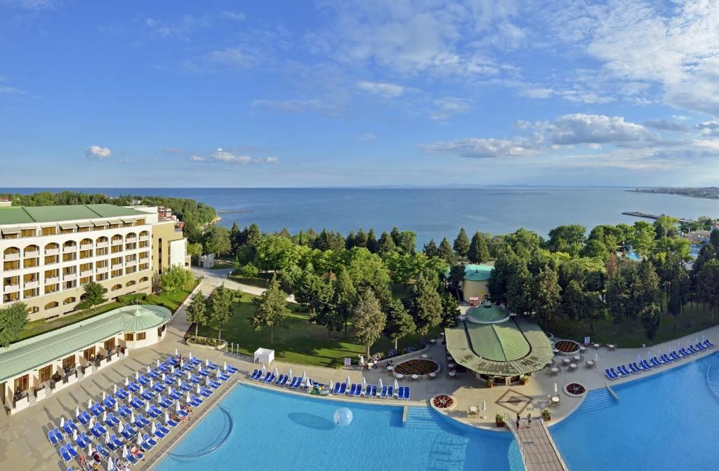 Sol Nessebar Palace фото 25