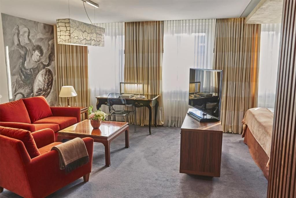 Vier Jahreszeiten Kempinski Munchen фото 25
