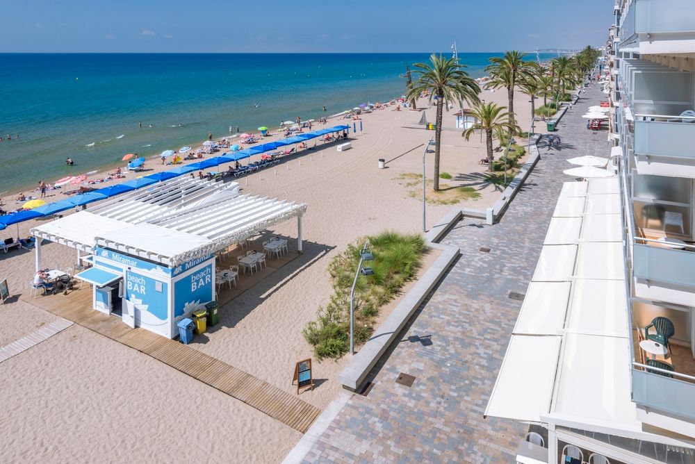 4R Hotel Miramar Calafell фото 27