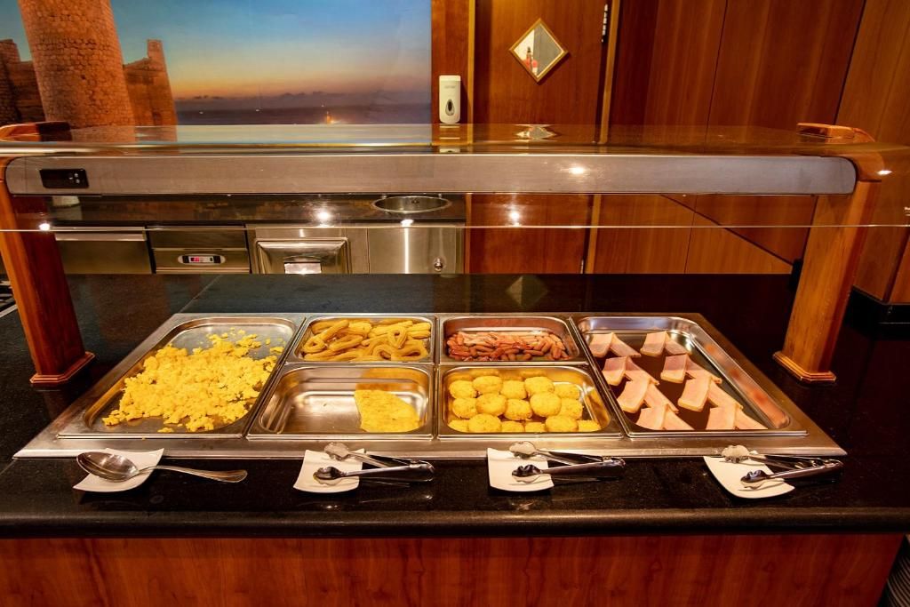 Tryp Indalo Almería Hotel фото 25