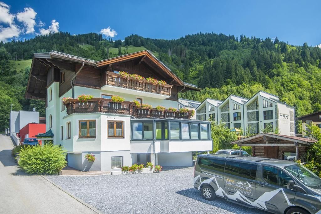 Гостевой дом «Gastehaus Gratz» фото 0