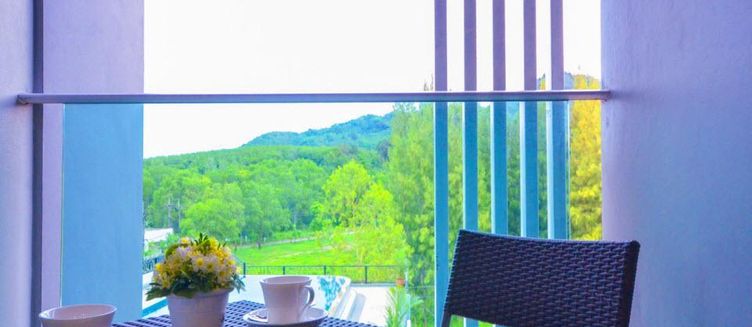 Фото отеля The Nice Hotel Bangtao Beach