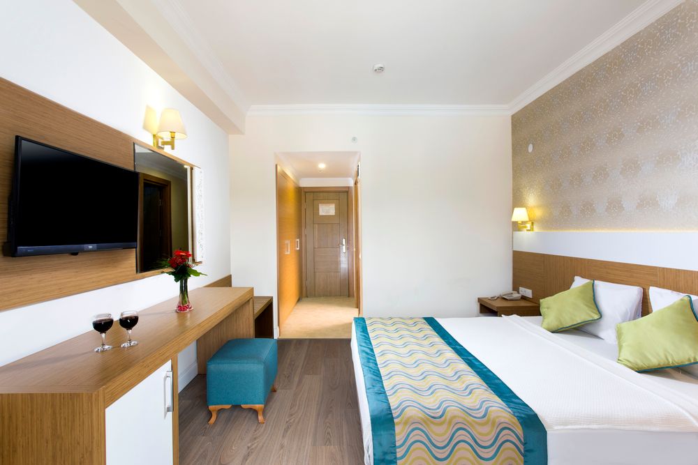 Kemer Dream Hotel фото 90