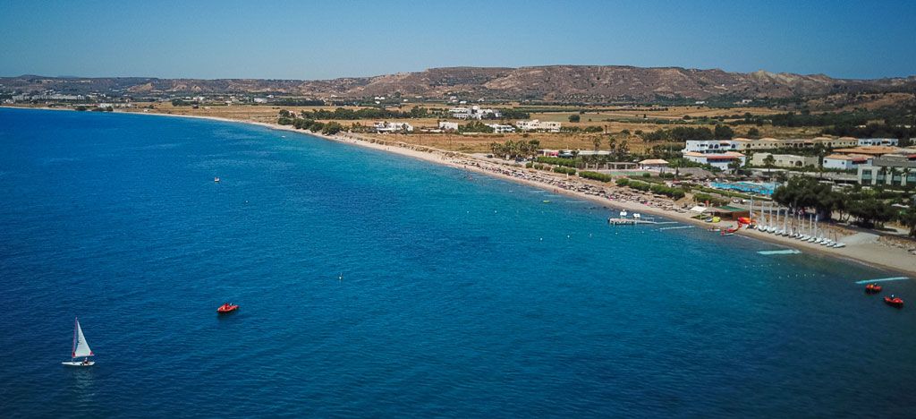 Akti Beach Club Hotel фото 21
