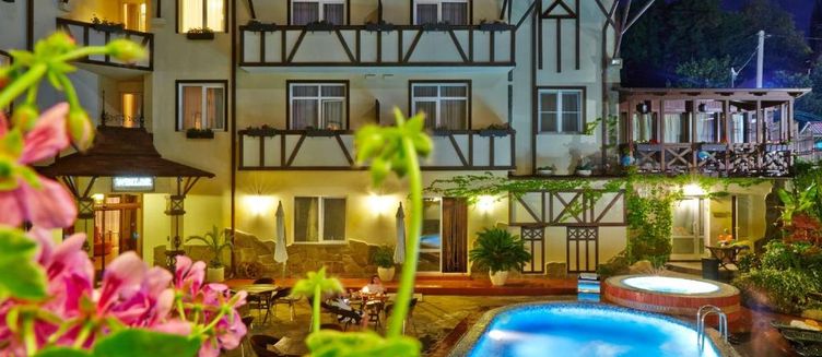 Фото отеля Weiler Hotel