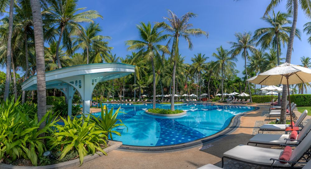 Centara Grand Beach Resort & Villas SHA Extra Plus фото 48