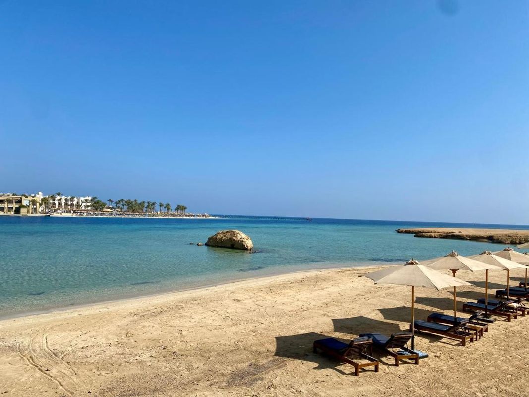 Marina View Port Ghalib Hotel фото 8