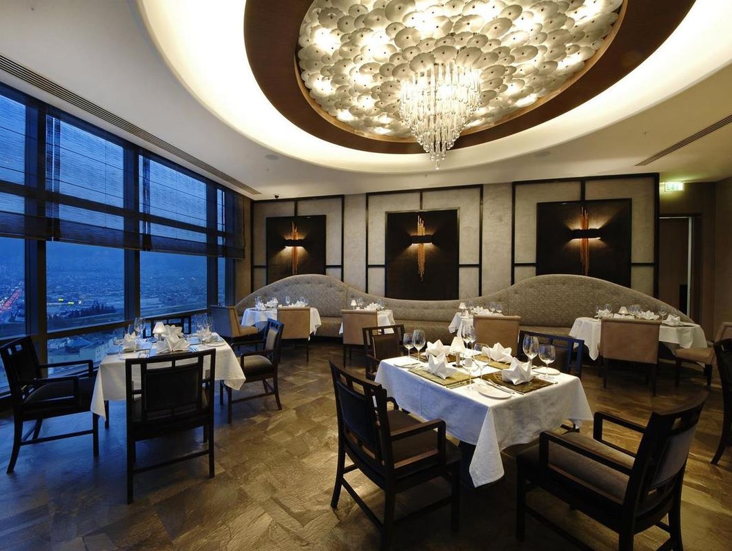 Hilton Bursa Convention Center and Spa фото 3
