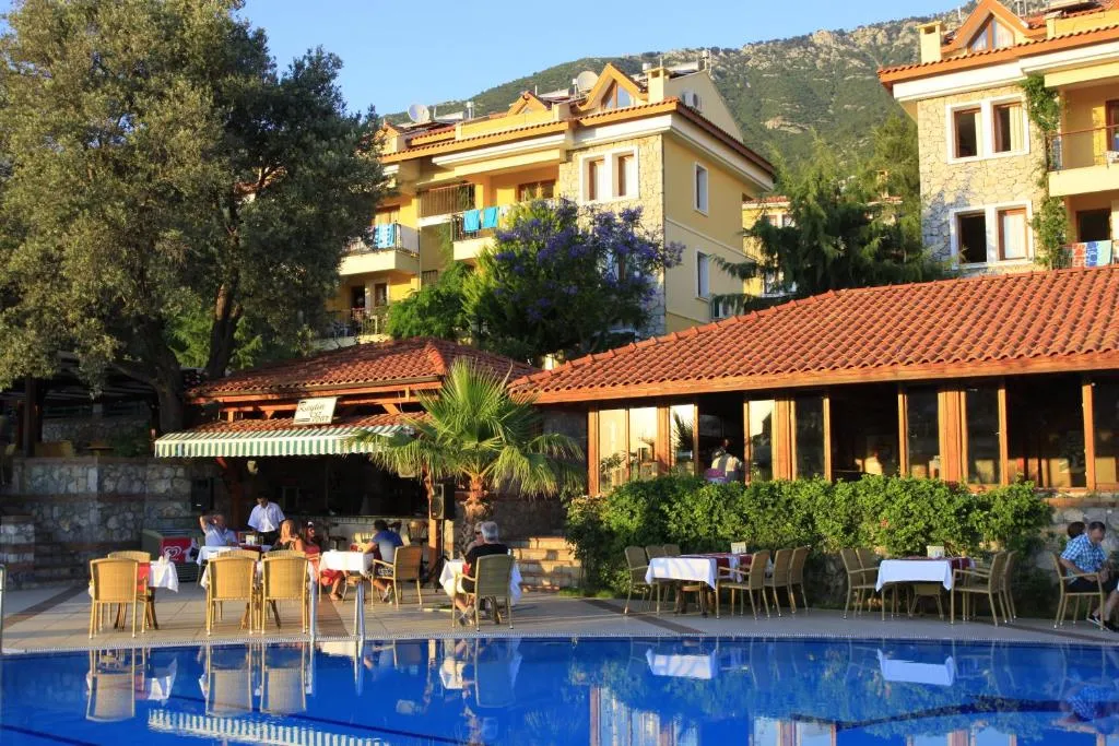 Perdikia Hill Family Resort & Villas фото 25