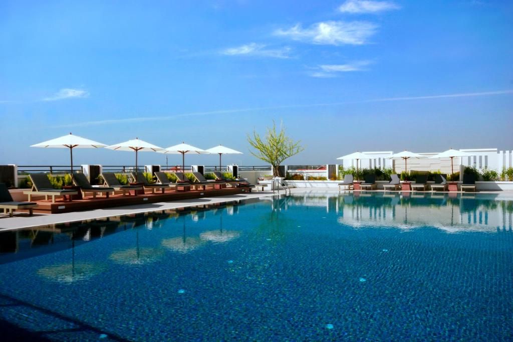 Kameo Grand Hotel & Serviced Apartments - Rayong фото 79
