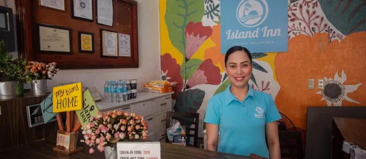 Фото отеля Island Inn