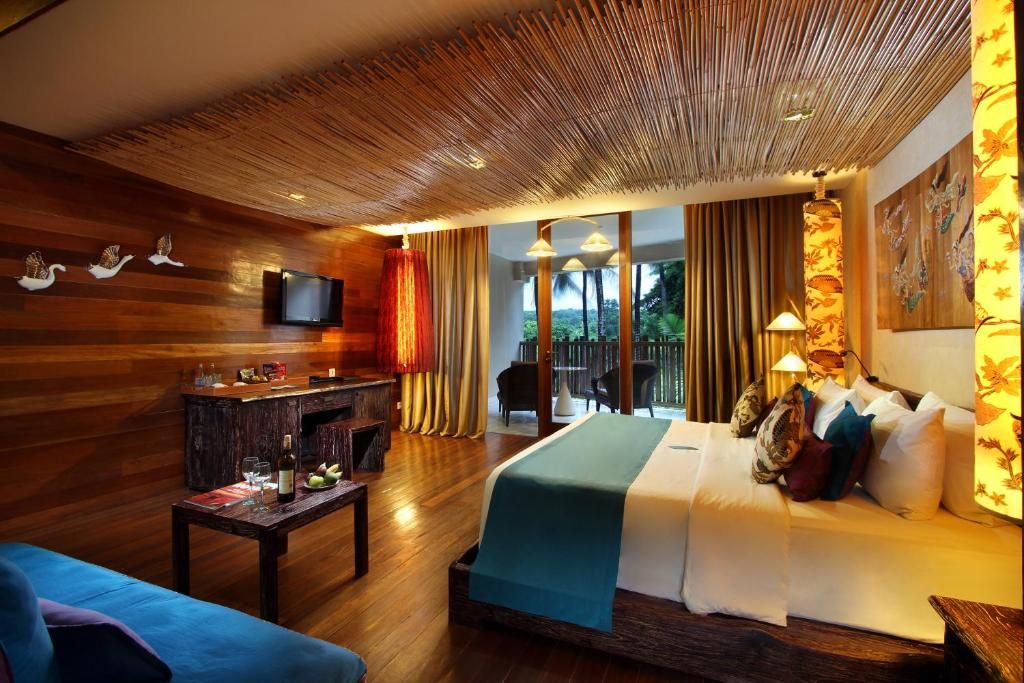 Kupu Kupu Jimbaran Beach Hotel & Spa by L’Occitane фото 34