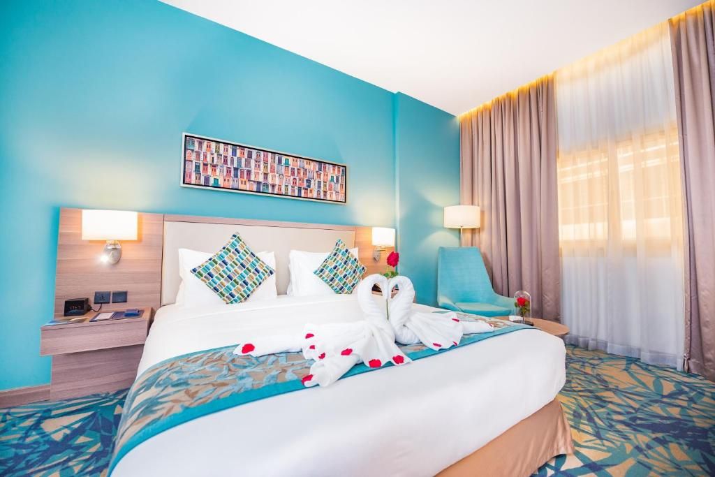 MENA Plaza Hotel Albarsha фото 48