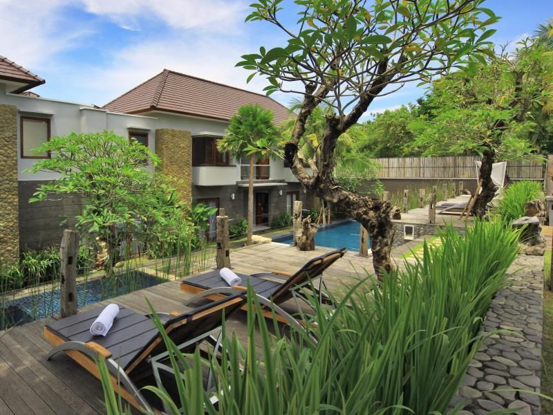 Abi Bali Resort Villa & Spa фото 16