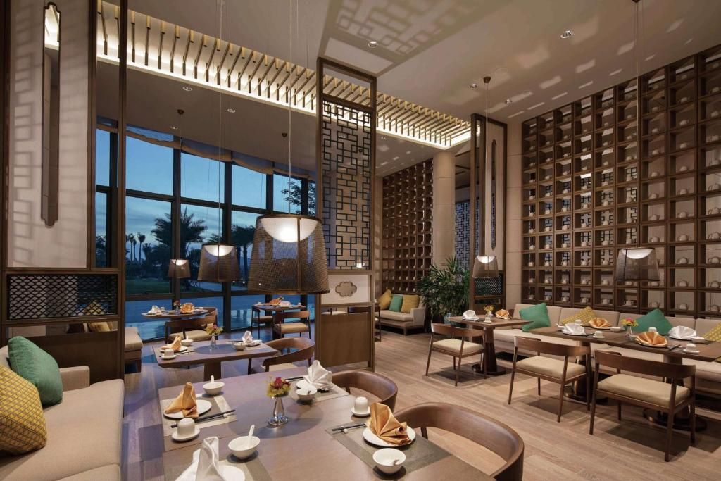DoubleTree Resort by Hilton Hainan – Xinglong Lakeside фото 9