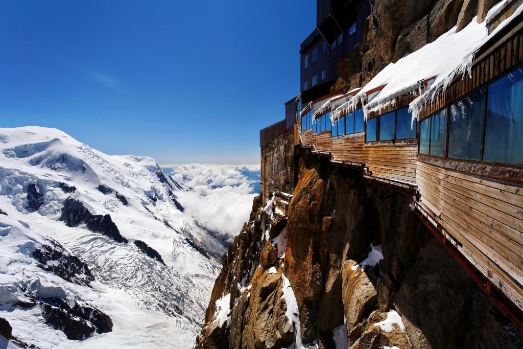 RockyPop Hotel (Portes de Chamonix) фото 34