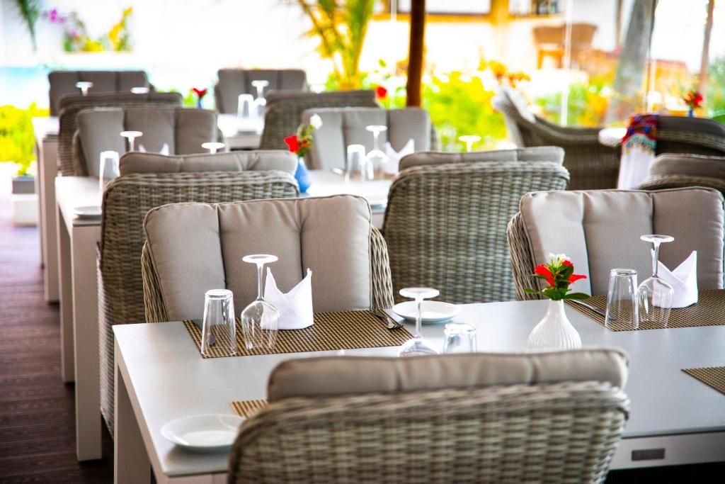 Alladin Boutique Beach Hotel Zanzibar (Adults Only) фото 12