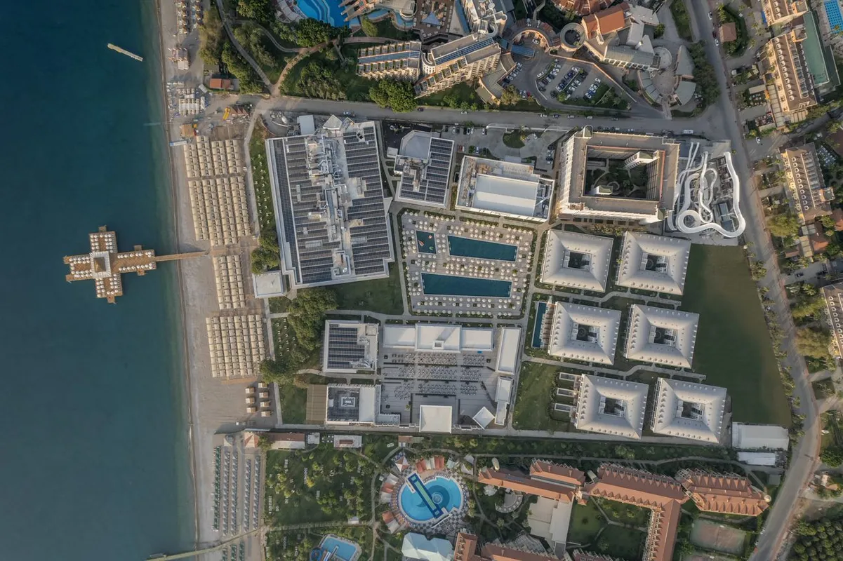 Swandor Hotels & Resorts Kemer фото 2