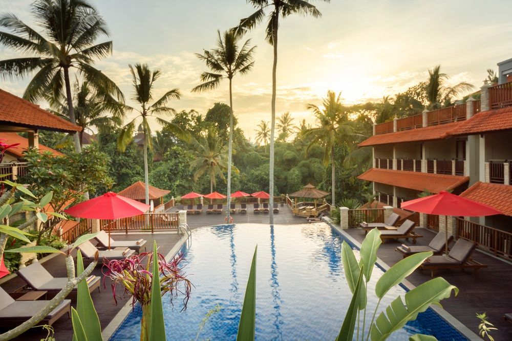 Best Western Premier Agung Resort Ubud фото 40
