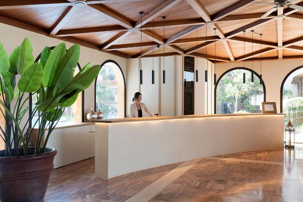 Luna Club Hotel Yoga & Spa 4Sup фото 35