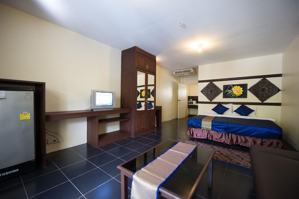 Pk Resort & Villas Jomtien Beach фото 4