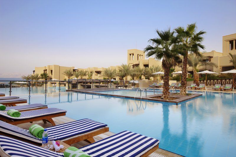 Holiday Inn Jordan Dead Sea Resort фото 5