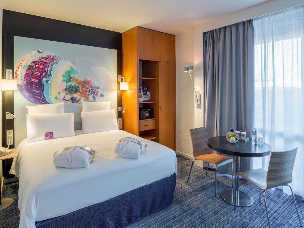 Hotel Mercure Toulouse Centre Saint Georges фото 9